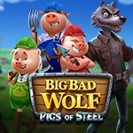 Big Bad Wolf: Pigs Of Steel